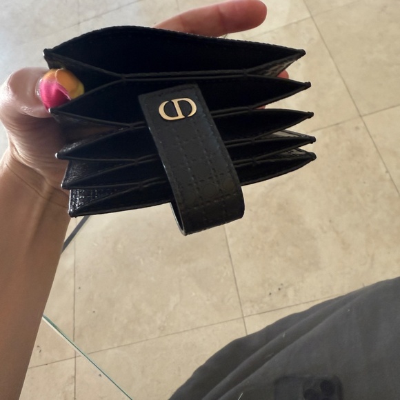 Card holder Christian Dior - Picture 6 of 7